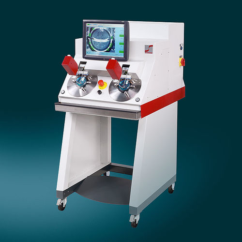 Manueller Blocker für die Brillenglasfertigung - CB BOND - Schneider Optical Machines