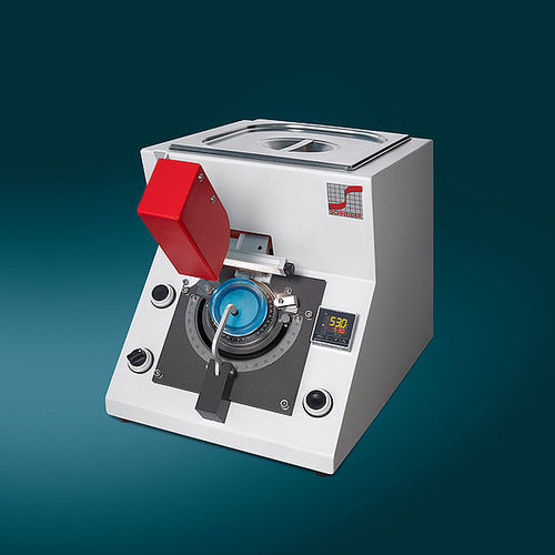Manueller Blocker für die Brillenglasfertigung - CB NANO - Schneider Optical Machines