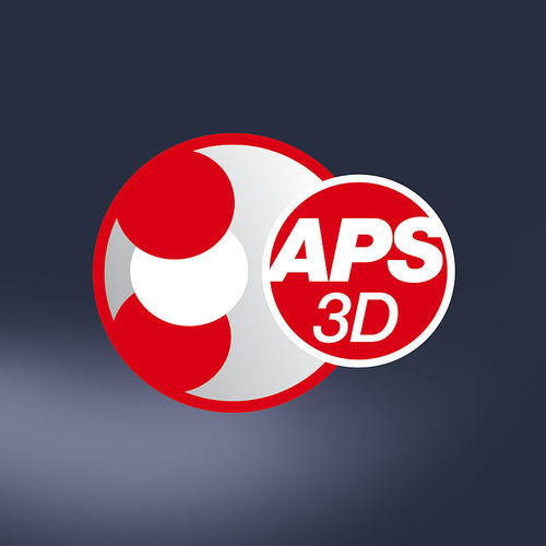 Simulationssoftware - APS 3D - Schneider Optical Machines - 3D