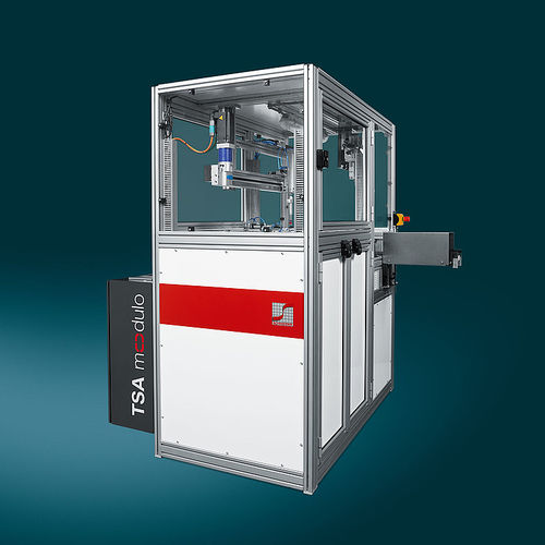 Abtragemaschine - TSA MODULO - Schneider Optical Machines