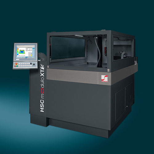Generator zur Oberflächenbearbeitung / für die Brillenglasproduktion - HSC MODULO XTS - Schneider Optical Machines