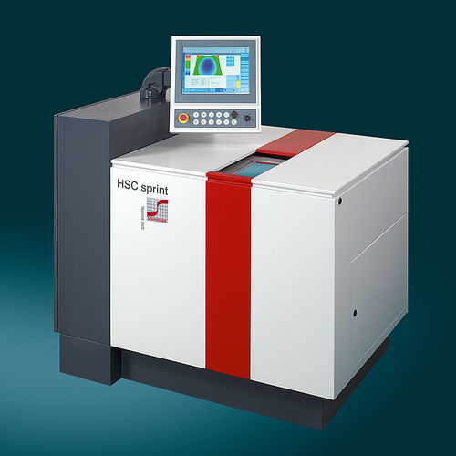 Generator zur Oberflächenbearbeitung / für die Brillenglasproduktion - HSC SPRINT - Schneider Optical Machines - digital / automatisiert