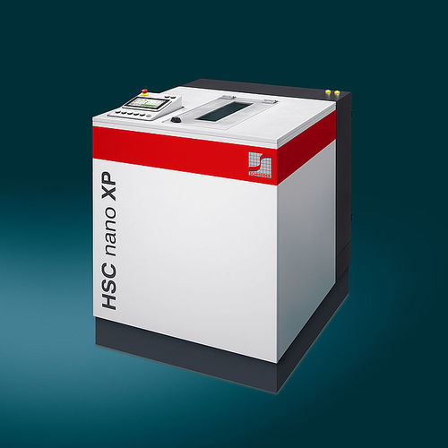 Generator zur Oberflächenbearbeitung / für die Brillenglasproduktion - HSC NANO XP, HSC NANO X - Schneider Optical Machines - automatisiert