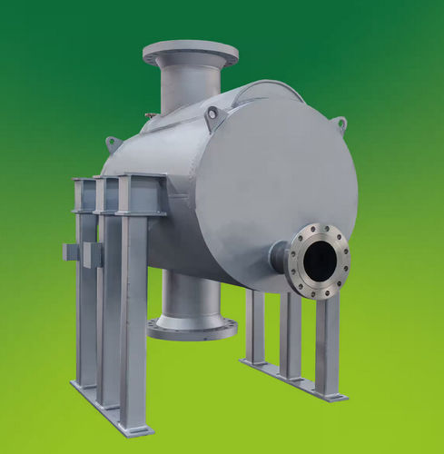 Shell and Plate Wärmetauscher - GREEN P&S - TYPE W - Nexson Group SAS - flüssig/flüssig / Edelstahl / Titan