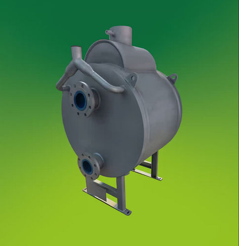 Shell and Plate Wärmetauscher - GREEN P&S - TYPE K - Nexson Group SAS - flüssig/flüssig / Edelstahl / Titan