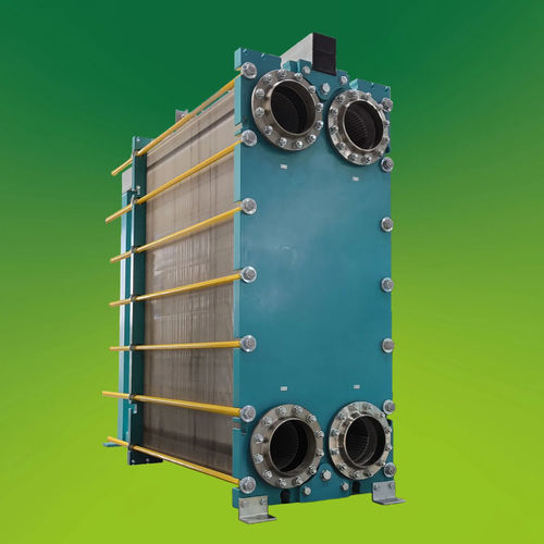 Plattenwärmetauscher - Thermoline series - Nexson Group SAS - flüssig/flüssig / Edelstahl / Titan