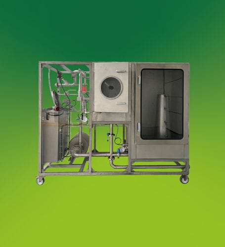Wasser-Waschanlage - CLEAN SKID CTO - Nexson Group SAS - automatisch / für die chemische Industrie / für die Lebensmittelindustrie