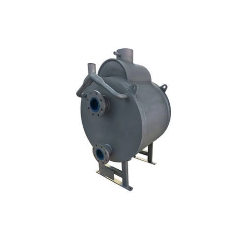 Verdampfer / Shell und Platten - GREEN P&S - TYPE K - Nexson Group SAS - Prozess / Ammoniak / für kommerzielle Kühlanwendungen