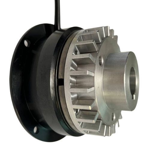 Magnetisch-induktive Bremse - FAET - EIDE - Band / trägheitsarm