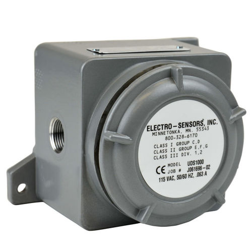 Bewegungsdetektor - UDS1000 - Electro-Sensors - Magnet / kontaktlos / digital