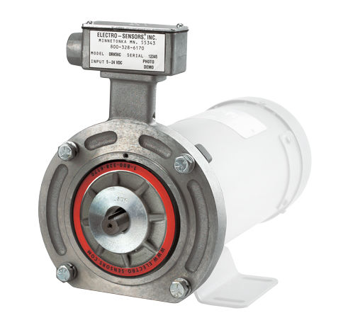 Inkrementaler Drehgeber - DRK series - Electro-Sensors - Magnet / kontaktlos / lagerlos