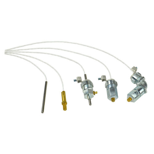 Pt100-Temperatursensor - RTD ,RTD-LT - Electro-Sensors - RTD / Gewinde / eigensicher