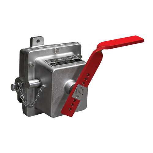 Verstellbarer Schalter - MODEL RS - Electro-Sensors - für Intensiveinsatz / für Förderbänder / Aluminium