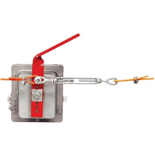 Verstellbarer Schalter - MODEL RSB - Electro-Sensors - Zugschnur / für Intensiveinsatz / für Förderbänder