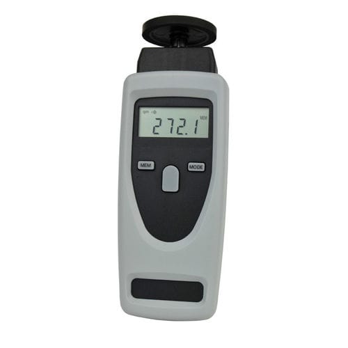 Kontaktloser Tachometer - HH100 - Electro-Sensors - Handgerät / digital / robust