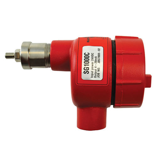 Kontrollsystem zur Überwachung - SG1000C - Electro-Sensors