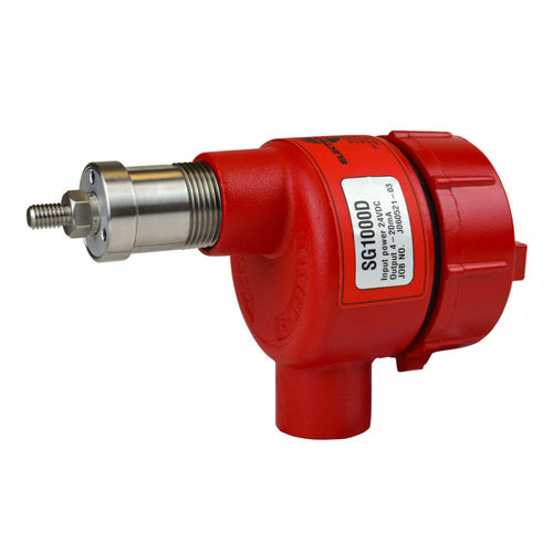 Positionsanzeiger - SG1000D   - Electro-Sensors - rohrförmig / für DIN-Schiene / Wellen