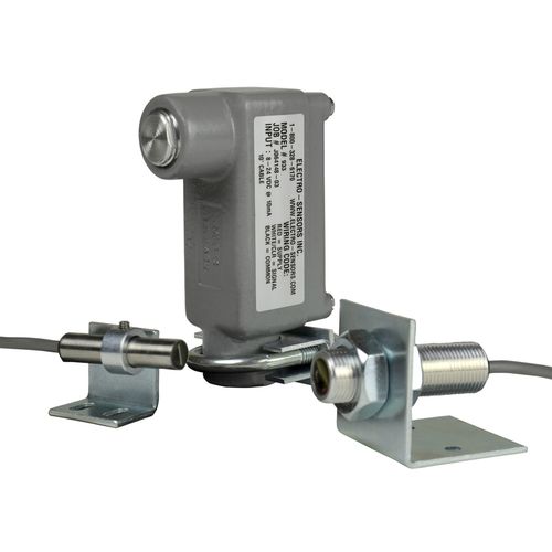 Drehzahlsensor - 1102 / 932 / 933 XP - Electro-Sensors - Magnet / kontaktlos / Edelstahl