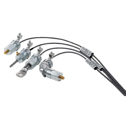 Temperatursensor für Wälzlager - TT420-LT - Electro-Sensors - 2-Leiter / flexibel / gerade