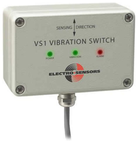Schwingungsüberwachungssystem - VS-1, VS-2 - Electro-Sensors - für Wälzlager / für Maschinen