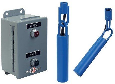 Neigungsschalter - MTS series ,SCU-200 - Electro-Sensors