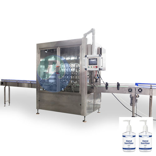 Automatische Füllmaschine KM4 Shine Dew Water Equipment Co.,Ltd