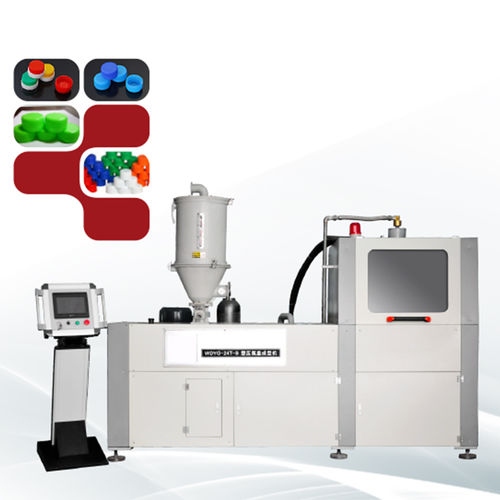 Kompressionsformmaschine - SD-24t - Shine Dew Water Equipment Co.,Ltd. - für Nahrungsmittel / automatisch / für die Lebensmittelindustrie