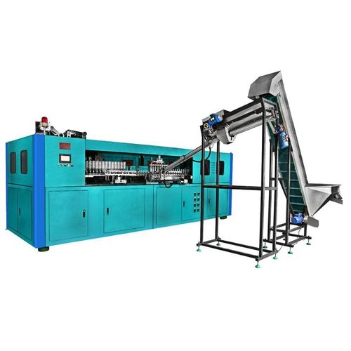 Spül- und Ausblas-Maschine / für Flaschen - Shine Dew Water Equipment Co.,Ltd. - automatisch