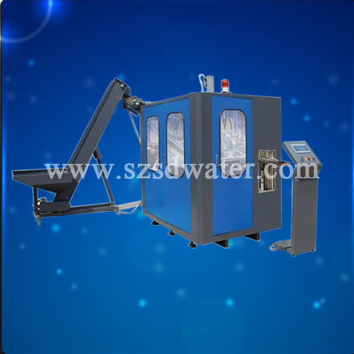 Automatische Blasformmaschine - SD-A2 - Shine Dew Water Equipment Co.,Ltd. - Extrusion / für Flaschen / pneumatisch
