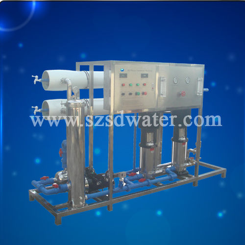 Wasseraufbereiter für Trinkwasser - RO-1000J(2000L) - Shine Dew Water Equipment Co.,Ltd. - Umkehrosmose