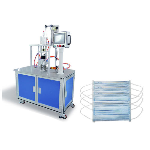 Halbautomatische Schweißmaschine - Shine Dew Water Equipment Co.,Ltd. - für Schutzmasken