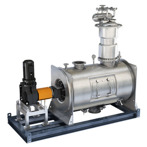 Schaufeltrockner - LPH series - S&L Group Co., Ltd. - Chargen / Mischer / horizontal