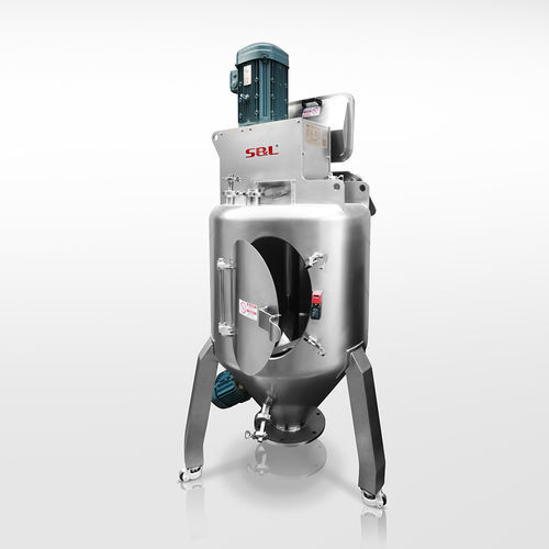 Konusschneckenmischer - GPH Series - S&L Group Co., Ltd. - vertikal / Batch / Flüssigkeit / Feststoff