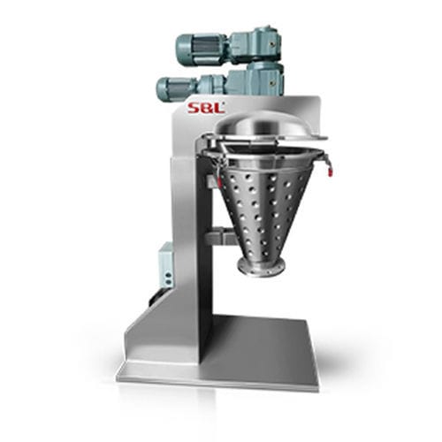 Konusschneckenmischer - DSHK Series - S&L Group Co., Ltd. - vertikal / Batch / Flüssigkeit / Feststoff