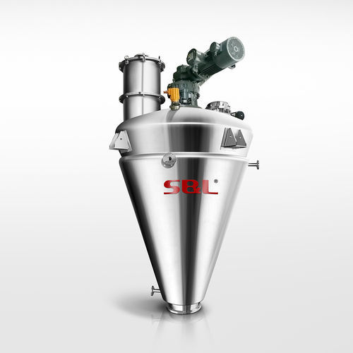 Konusschneckenmischer - DSH Series - S&L Group Co., Ltd. - vertikal / Batch / Pulver