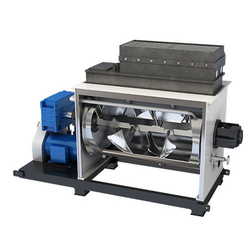 Conche für Schokolade - LHJ Series - S&L Group Co., Ltd. - horizontal