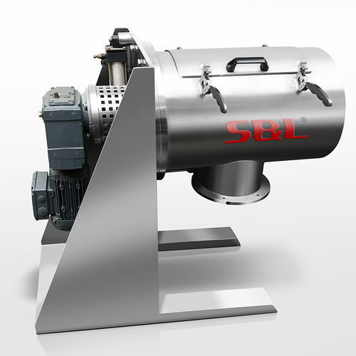 Labormischer - S&L Group Co., Ltd. - dynamisch / horizontal / Batch
