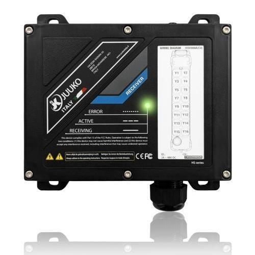 Kompakter Empfänger - HSV900 - Juuko Italy - robust / IP65