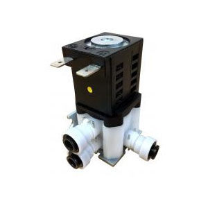 Direktwirkendes Magnetventil - DSVP16N series - Deltrol Controls - 3-Wege / Wasser / Niederdruck