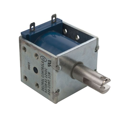 Hubmagnet - D-2 series - Deltrol Controls - open frame / AC/DC