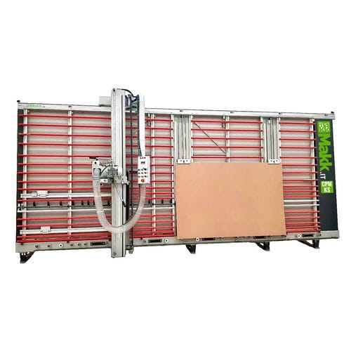 Paneelsäge - CPM-KS - MAKXILIA SRL - horizontal / vertikal / Holz