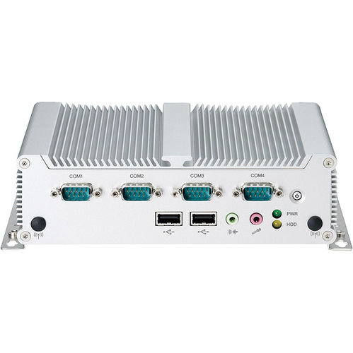 Box-Computer - NiceE 104 - Beijing Gemotech Intelligent Technology Co., Ltd. - Intel® Atom D2550 / HDMI / VGA