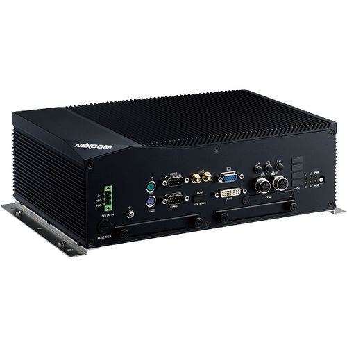 Box-Computer - nTUF 610	 - Beijing Gemotech Intelligent Technology Co., Ltd. - Intel® Core i7 / VGA / DVI