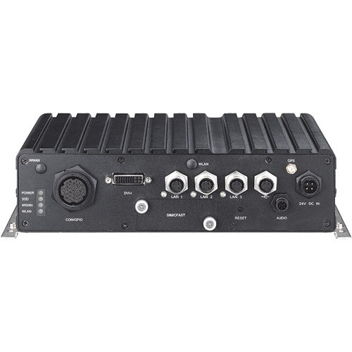 Box-Computer - nROK 3000	 - Beijing Gemotech Intelligent Technology Co., Ltd. - Intel® Atom D525 / VGA / USB