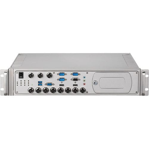Box-Computer - nROK 5500	 - Beijing Gemotech Intelligent Technology Co., Ltd. - Intel® Ivy Bridge / VGA / DDR3 SDRAM