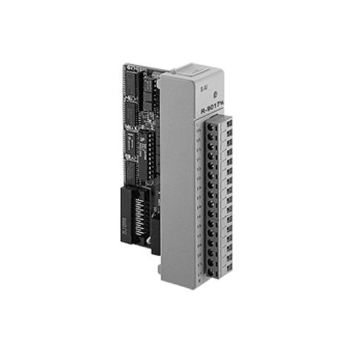 Analoges EA Modul - R-9017H - Beijing Gemotech Intelligent Technology Co., Ltd. - 8 Kanäle / für SPS / Strom