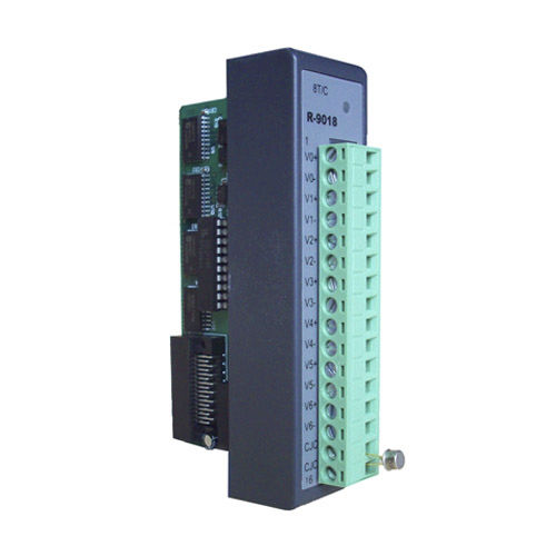 Analoges EA Modul - R-9018 - Beijing Gemotech Intelligent Technology Co., Ltd. - Mehrkanal / für SPS / für DIN-Schiene