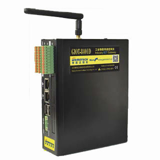 Box-Computer - GEA-8401D - Beijing Gemotech Intelligent Technology Co., Ltd. - ARM Cortex-A5 / USB / RS-232