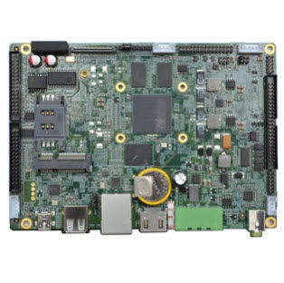 CPU-Karte / ARM Cortex-A9 - GEA-6303A - Beijing Gemotech Intelligent Technology Co., Ltd.