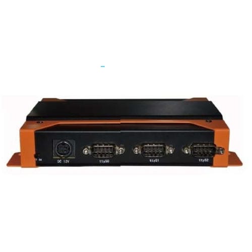 Box-Computer - GEA-8316 - Beijing Gemotech Intelligent Technology Co., Ltd. - NXP i.MX6 / HDMI / VGA